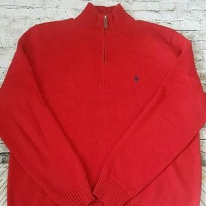 Men's Large Ralph Lauren Cotton sweater